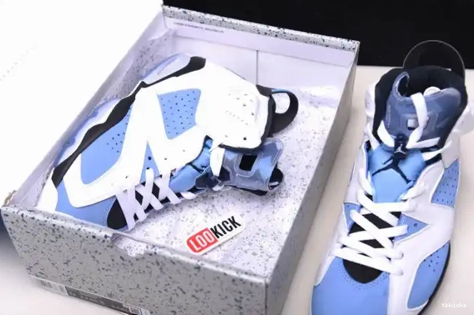 Rep TBK Air CT8529-410 6 Jordan UNC 0614